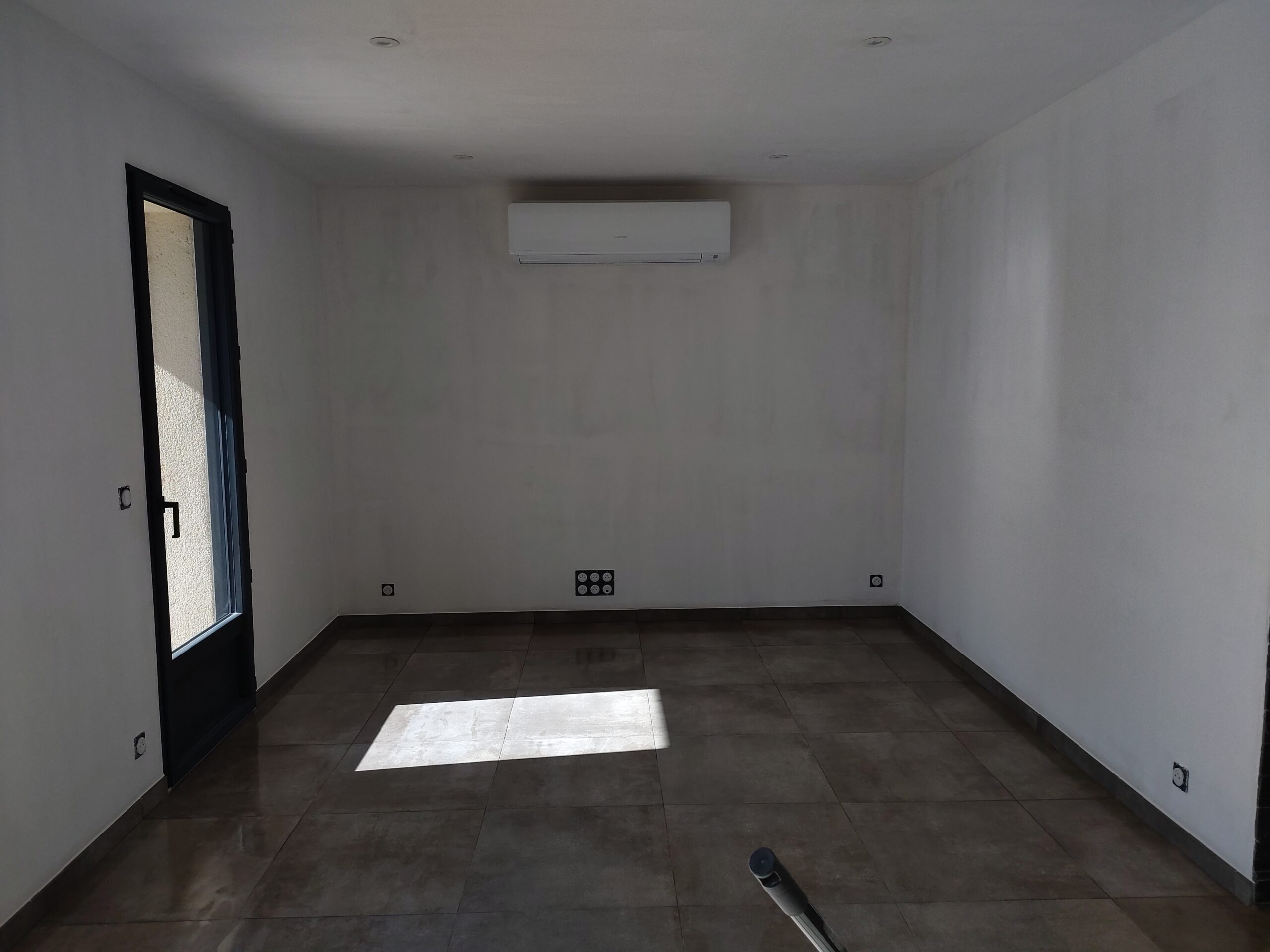 Carreleur terrasse - Pose de carrelage de terrasse<br />
